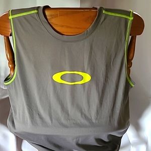 Oakley Wide Tank Top